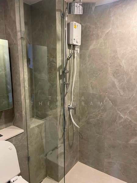 SOHO Bangkok Ratchada, Bangkok, 74 Pracha Rat Bamphen Rd, Huai Khwang, Bangkok, Studio, 26 sqm, Condo For Rent, by Thida Thewinram, 500415388 - DDproperty.com