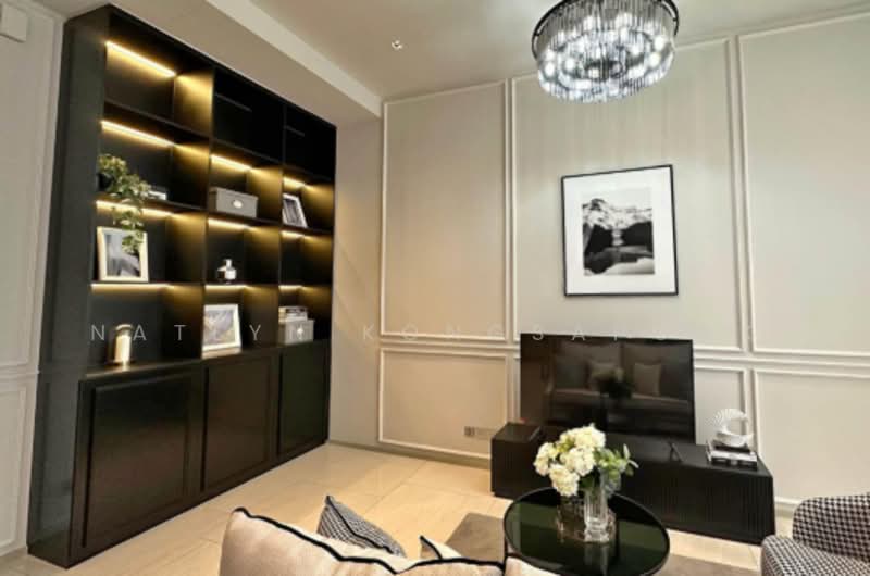 ASHTON Silom, Bangkok, 166 Silom Road, Bang Rak, Bangkok, 2 Bedrooms, 72 sqm, Condo For Rent, by Natlyn Kongsapook, 500415389 - DDproperty.com