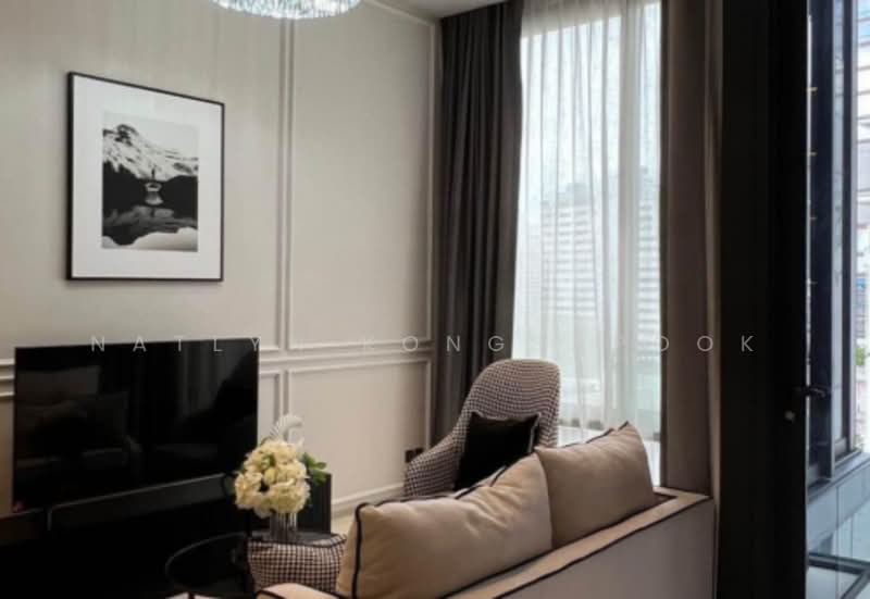 ASHTON Silom, Bangkok, 166 Silom Road, Bang Rak, Bangkok, 2 Bedrooms, 72 sqm, Condo For Rent, by Natlyn Kongsapook, 500415389 - DDproperty.com