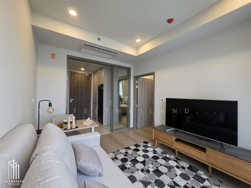 Whizdom The Forestias, Samut Prakan, Debaratana Road, Bang Kaeo, Bang Plee, Samut Prakan, 1 Bedroom, 41 sqm, Condo For Rent, by The Estate(Thailand) Limited, 500415391 - DDproperty.com