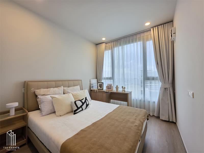 Whizdom The Forestias, Samut Prakan, Debaratana Road, Bang Kaeo, Bang Plee, Samut Prakan, 1 Bedroom, 41 sqm, Condo For Rent, by The Estate(Thailand) Limited, 500415391 - DDproperty.com