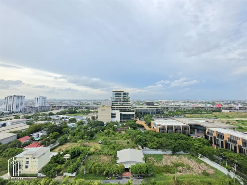 Whizdom The Forestias, Samut Prakan, Debaratana Road, Bang Kaeo, Bang Plee, Samut Prakan, 1 Bedroom, 41 sqm, Condo For Rent, by The Estate(Thailand) Limited, 500415391 - DDproperty.com