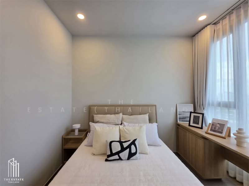 Whizdom The Forestias, Samut Prakan, Debaratana Road, Bang Kaeo, Bang Plee, Samut Prakan, 1 Bedroom, 41 sqm, Condo For Rent, by The Estate(Thailand) Limited, 500415391 - DDproperty.com