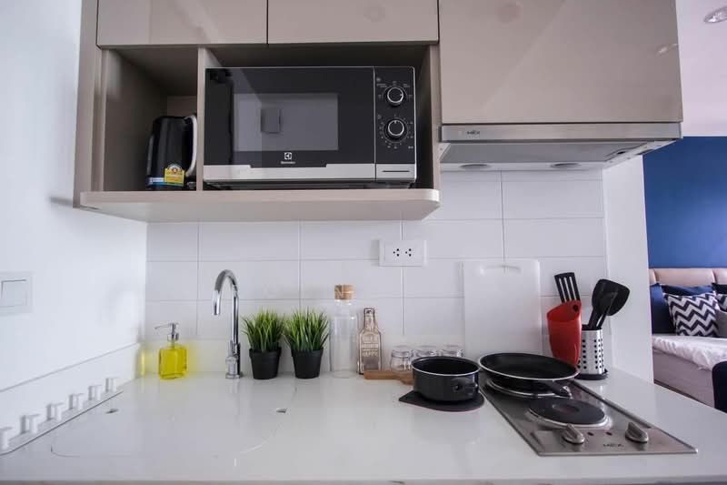 IDEO Q Chula - Samyan, Bangkok, 660-662 Rama 4 Road, Maha Phrutharam, Bang Rak, Bangkok, 1 Bedroom, 34 sqm, Condo For Rent, by Narinthira Roengrit, 500415394 - DDproperty.com