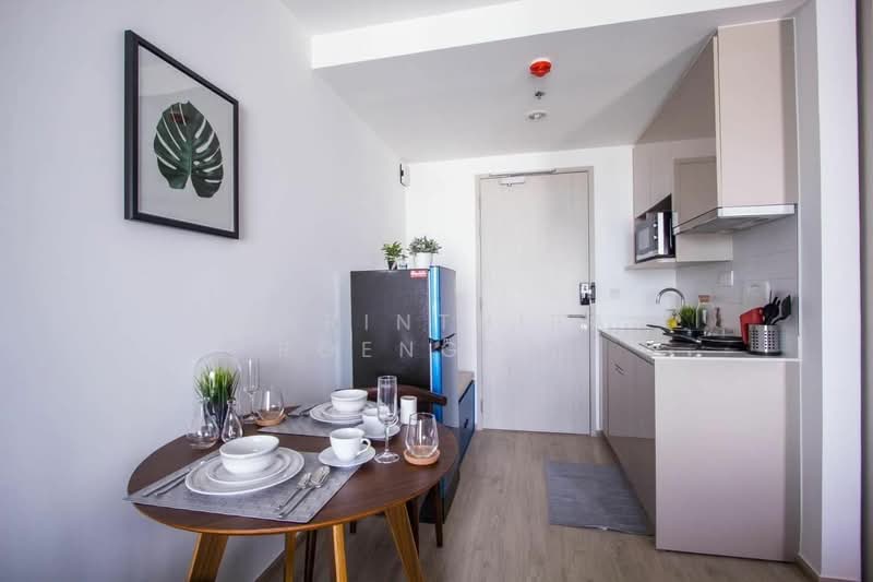 IDEO Q Chula - Samyan, Bangkok, 660-662 Rama 4 Road, Maha Phrutharam, Bang Rak, Bangkok, 1 Bedroom, 34 sqm, Condo For Rent, by Narinthira Roengrit, 500415394 - DDproperty.com