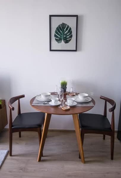 IDEO Q Chula - Samyan, Bangkok, 660-662 Rama 4 Road, Maha Phrutharam, Bang Rak, Bangkok, 1 Bedroom, 34 sqm, Condo For Rent, by Narinthira Roengrit, 500415394 - DDproperty.com