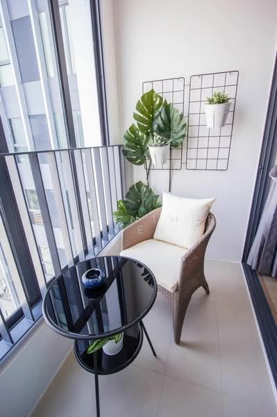 IDEO Q Chula - Samyan, Bangkok, 660-662 Rama 4 Road, Maha Phrutharam, Bang Rak, Bangkok, 1 Bedroom, 34 sqm, Condo For Rent, by Narinthira Roengrit, 500415394 - DDproperty.com