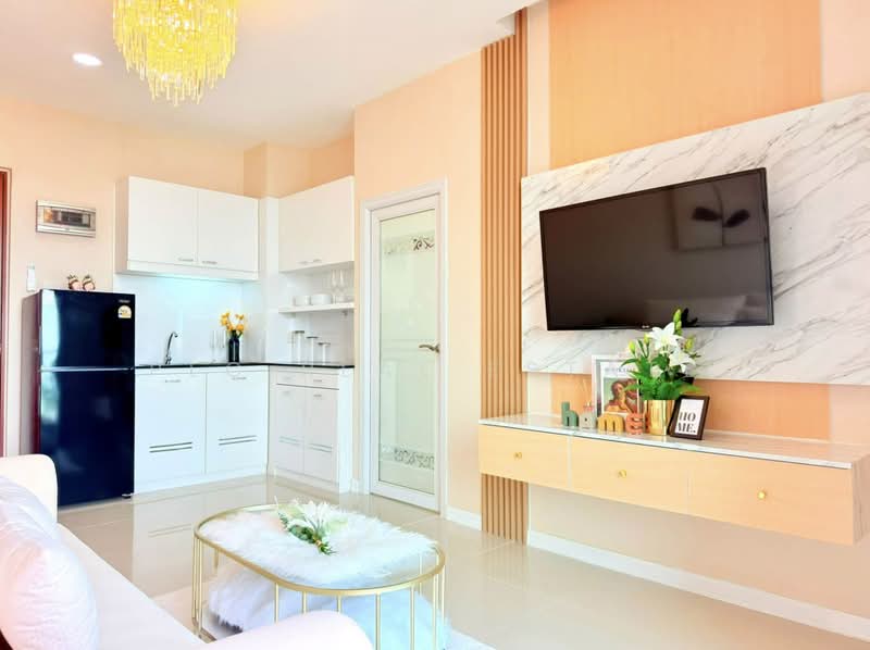 CC Condominium 1 : ซีซี คอนโดมิเนียม 1, ชลบุรี, 418 หมู่ที่ 6, หนองปรือ, บางละมุง, ชลบุรี, 35 ตร.ม., คอนโด ขาย, โดย PLC Real Estate, 500415395 - DDproperty.com