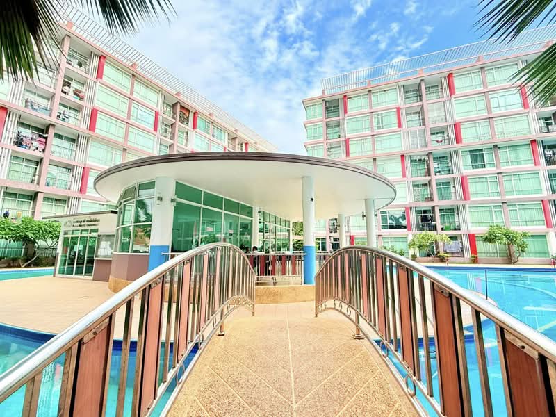 CC Condominium 1, Chon Buri (Pattaya), 418 Village No. 6, Nong Pru, Bang Lamung (Pattaya), Chon Buri (Pattaya), 1 Bedroom, 35 sqm, Condo For Sale, by PLC Real Estate, 500415395 - DDproperty.com