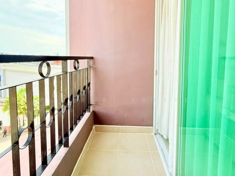 CC Condominium 1, Chon Buri (Pattaya), 418 Village No. 6, Nong Pru, Bang Lamung (Pattaya), Chon Buri (Pattaya), 1 Bedroom, 35 sqm, Condo For Sale, by PLC Real Estate, 500415395 - DDproperty.com