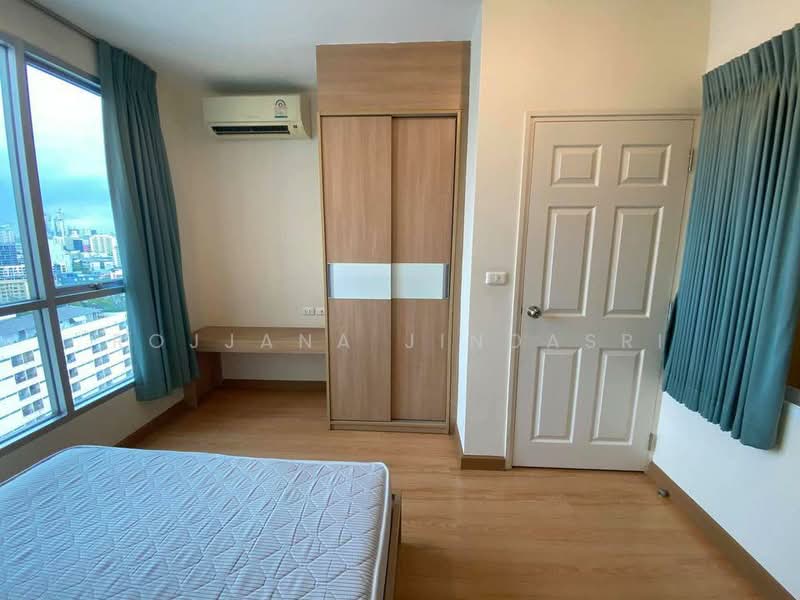 Life @ Sukhumvit 65, Bangkok, Sukhumvit Road, Phra Kanong Nua, Watthana, Bangkok, 1 Bedroom, 32 sqm, Condo For Rent, by Rojjana Jindasri, 500415396 - DDproperty.com