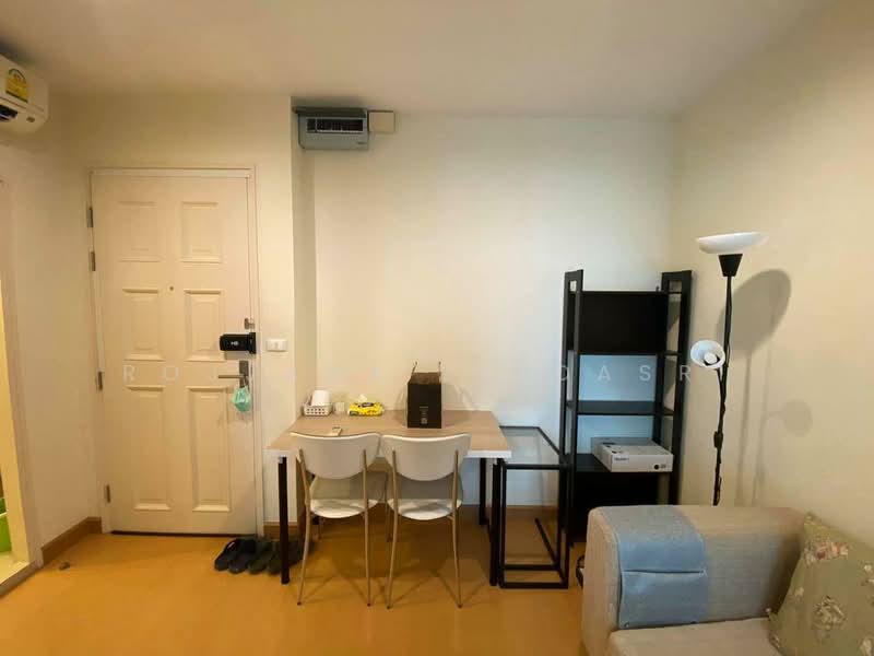 Life @ Sukhumvit 65, Bangkok, Sukhumvit Road, Phra Kanong Nua, Watthana, Bangkok, 1 Bedroom, 32 sqm, Condo For Rent, by Rojjana Jindasri, 500415396 - DDproperty.com