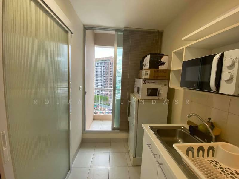 Life @ Sukhumvit 65, Bangkok, Sukhumvit Road, Phra Kanong Nua, Watthana, Bangkok, 1 Bedroom, 32 sqm, Condo For Rent, by Rojjana Jindasri, 500415396 - DDproperty.com