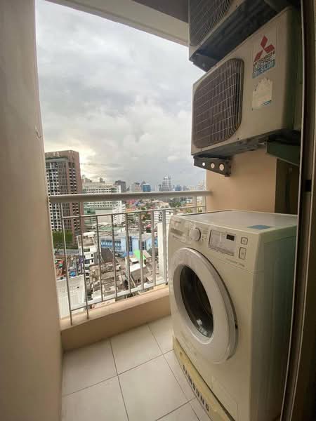 Life @ Sukhumvit 65, Bangkok, Sukhumvit Road, Phra Kanong Nua, Watthana, Bangkok, 1 Bedroom, 32 sqm, Condo For Rent, by Rojjana Jindasri, 500415396 - DDproperty.com