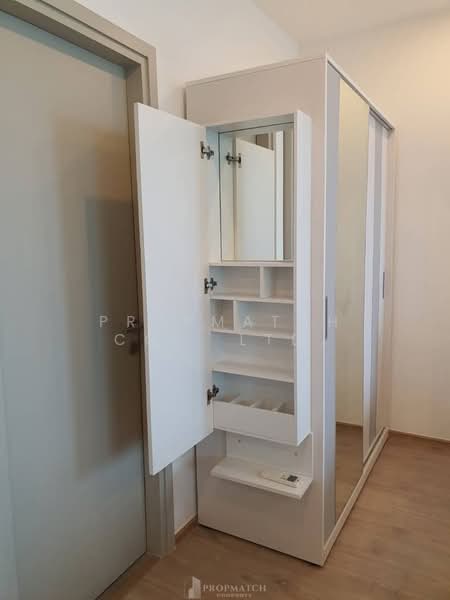 IDEO Q Chula - Samyan, Bangkok, 660-662 Rama 4 Road, Maha Phrutharam, Bang Rak, Bangkok, 1 Bedroom, 35 sqm, Condo For Rent, by PROPMATCH CO., LTD., 500415398 - DDproperty.com
