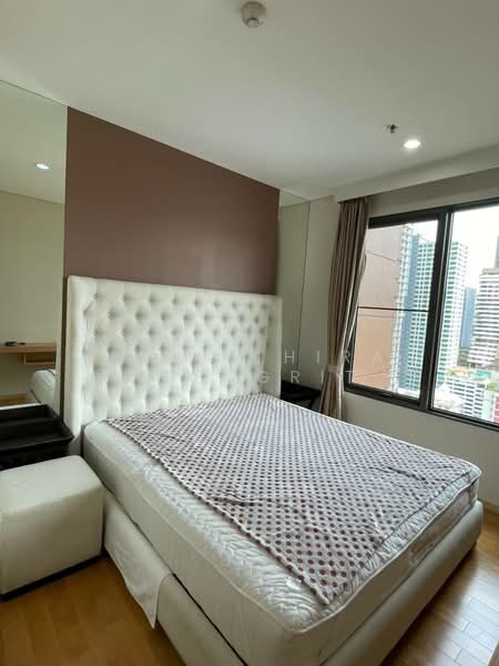 Villa Asoke, Bangkok, 1588 New Petchburi Road, Makkasan, Ratchathewi, Bangkok, 1 Bedroom, 48 sqm, Condo For Rent, by Narinthira Roengrit, 500415401 - DDproperty.com