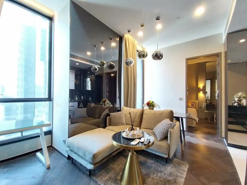 The Esse Sukhumvit 36 : ดิ เอส สุขุมวิท 36, กรุงเทพ, ซอยสุขุมวิท 36 ถนนสุขุมวิท, พระโขนง, คลองเตย, กรุงเทพ, 47 ตร.ม., คอนโด ให้เช่า, โดย Kanyapuk Tinanop, 500415406 - DDproperty.com