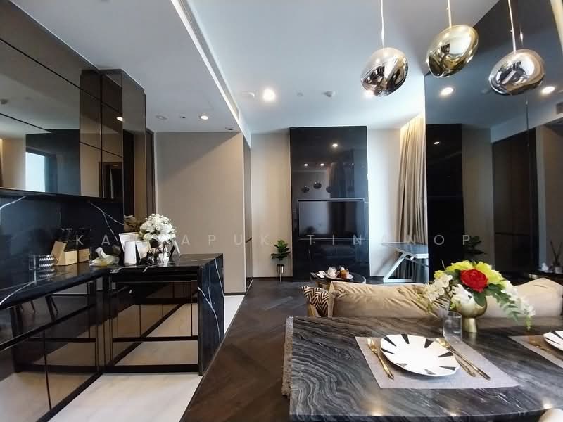 The Esse Sukhumvit 36 : ดิ เอส สุขุมวิท 36, กรุงเทพ, ซอยสุขุมวิท 36 ถนนสุขุมวิท, พระโขนง, คลองเตย, กรุงเทพ, 47 ตร.ม., คอนโด ให้เช่า, โดย Kanyapuk Tinanop, 500415406 - DDproperty.com
