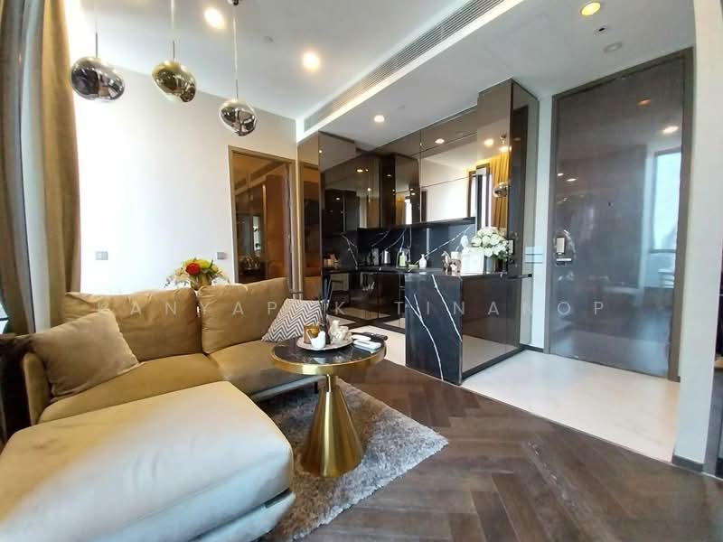 The Esse Sukhumvit 36 : ดิ เอส สุขุมวิท 36, กรุงเทพ, ซอยสุขุมวิท 36 ถนนสุขุมวิท, พระโขนง, คลองเตย, กรุงเทพ, 47 ตร.ม., คอนโด ให้เช่า, โดย Kanyapuk Tinanop, 500415406 - DDproperty.com