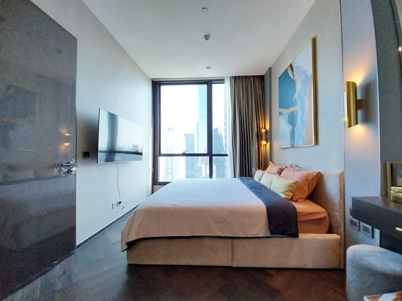 The Esse Sukhumvit 36 : ดิ เอส สุขุมวิท 36, กรุงเทพ, ซอยสุขุมวิท 36 ถนนสุขุมวิท, พระโขนง, คลองเตย, กรุงเทพ, 47 ตร.ม., คอนโด ให้เช่า, โดย Kanyapuk Tinanop, 500415406 - DDproperty.com