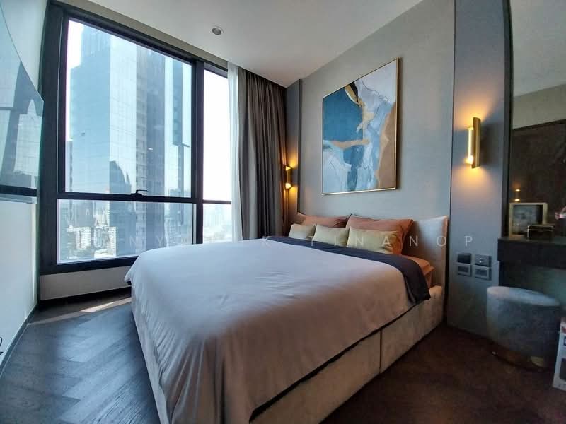 The Esse Sukhumvit 36 : ดิ เอส สุขุมวิท 36, กรุงเทพ, ซอยสุขุมวิท 36 ถนนสุขุมวิท, พระโขนง, คลองเตย, กรุงเทพ, 47 ตร.ม., คอนโด ให้เช่า, โดย Kanyapuk Tinanop, 500415406 - DDproperty.com
