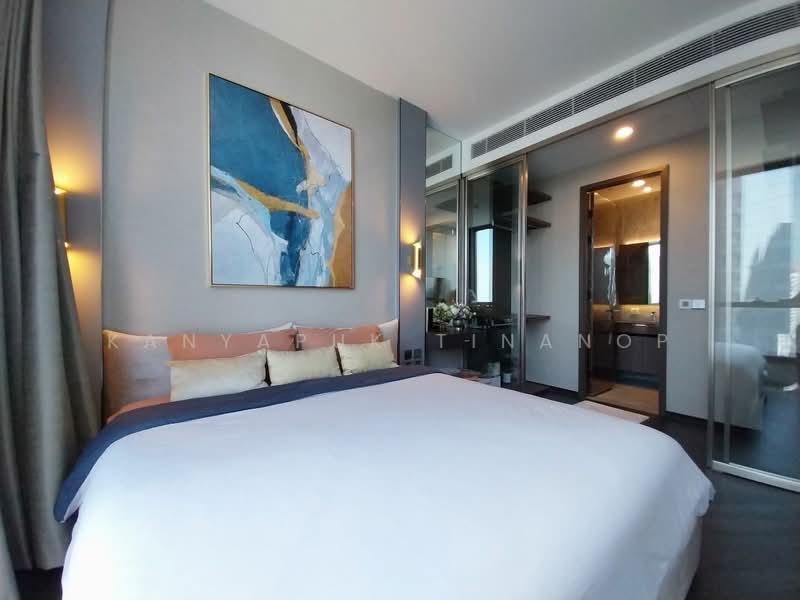 The Esse Sukhumvit 36 : ดิ เอส สุขุมวิท 36, กรุงเทพ, ซอยสุขุมวิท 36 ถนนสุขุมวิท, พระโขนง, คลองเตย, กรุงเทพ, 47 ตร.ม., คอนโด ให้เช่า, โดย Kanyapuk Tinanop, 500415406 - DDproperty.com