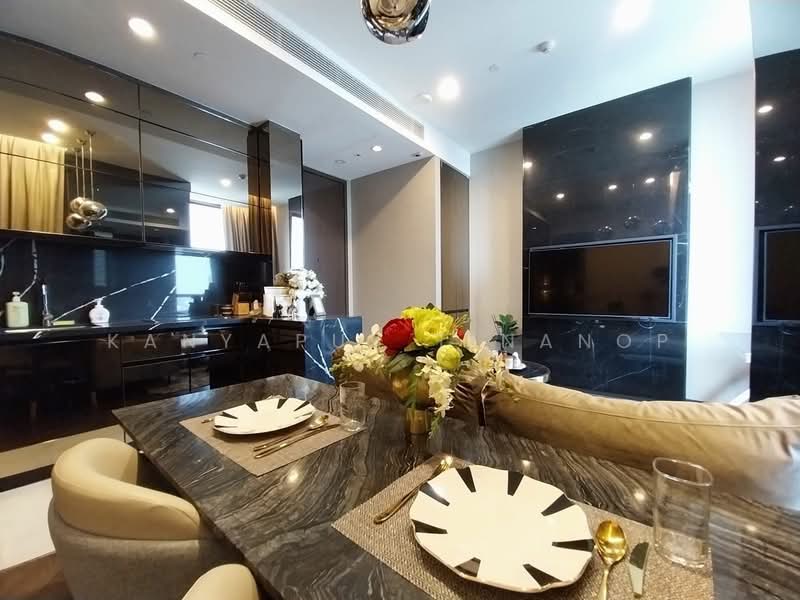 The Esse Sukhumvit 36 : ดิ เอส สุขุมวิท 36, กรุงเทพ, ซอยสุขุมวิท 36 ถนนสุขุมวิท, พระโขนง, คลองเตย, กรุงเทพ, 47 ตร.ม., คอนโด ให้เช่า, โดย Kanyapuk Tinanop, 500415406 - DDproperty.com