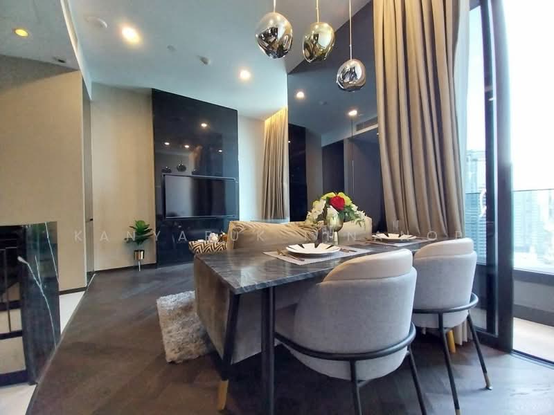 The Esse Sukhumvit 36 : ดิ เอส สุขุมวิท 36, กรุงเทพ, ซอยสุขุมวิท 36 ถนนสุขุมวิท, พระโขนง, คลองเตย, กรุงเทพ, 47 ตร.ม., คอนโด ให้เช่า, โดย Kanyapuk Tinanop, 500415406 - DDproperty.com