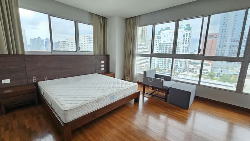Chodtayakorn, Bangkok, Soi Sukhumvit 23, Khlongtoei Nua, Watthana, Bangkok, 3 Bedrooms, 245 sqm, Condo For Rent, by BANGKOK PROPERTY AGENTS, 500415408 - DDproperty.com