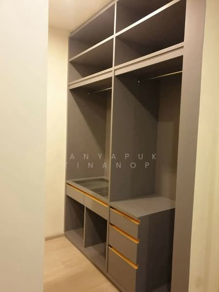Life Asoke, Bangkok, Asoke-Dindang Road, Bang Kapi, Huai Khwang, Bangkok, 1 Bedroom, 55 sqm, Condo For Rent, by Kanyapuk Tinanop, 500415413 - DDproperty.com