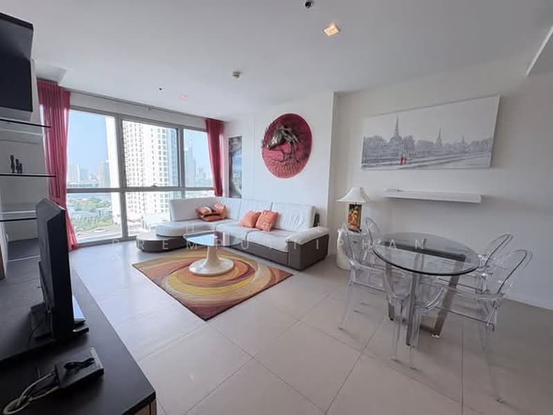 The River by Raimon Land, Bangkok, Soi Charoen Nakorn 13, Charoen Nakorn Road, Khlong Ton Sai, Khlong San, Bangkok, 1 Bedroom, 63 sqm, Condo For Sale, by Thanyalak Premputtiphan, 500415414 - DDproperty.com