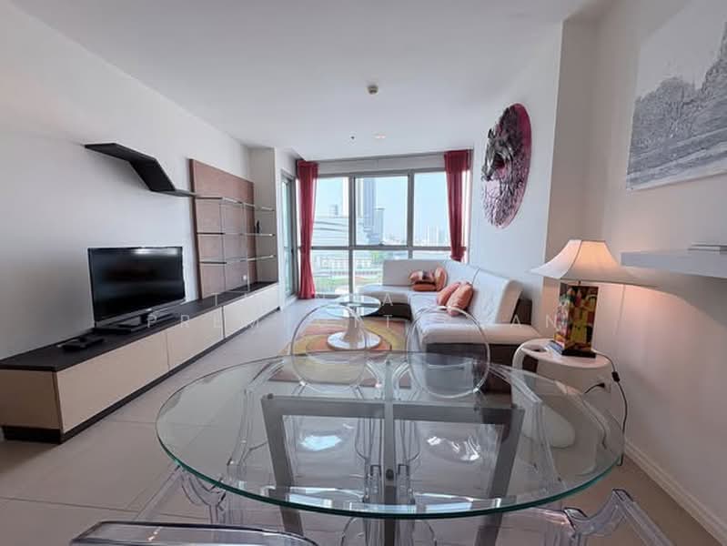 The River by Raimon Land, Bangkok, Soi Charoen Nakorn 13, Charoen Nakorn Road, Khlong Ton Sai, Khlong San, Bangkok, 1 Bedroom, 63 sqm, Condo For Sale, by Thanyalak Premputtiphan, 500415414 - DDproperty.com