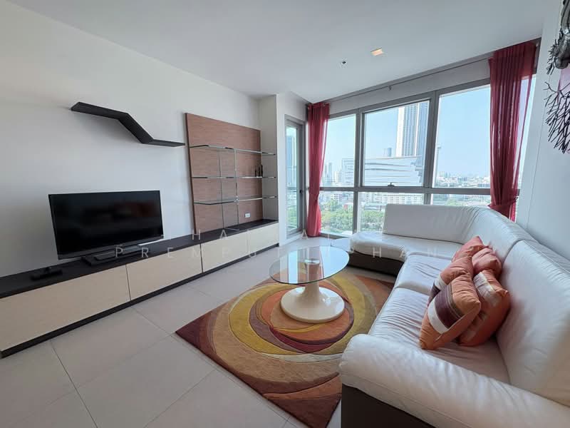 The River by Raimon Land, Bangkok, Soi Charoen Nakorn 13, Charoen Nakorn Road, Khlong Ton Sai, Khlong San, Bangkok, 1 Bedroom, 63 sqm, Condo For Sale, by Thanyalak Premputtiphan, 500415414 - DDproperty.com