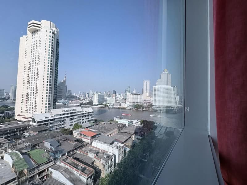 The River by Raimon Land : เดอะ ริเวอร์ บาย ไรม่อน แลนด์, กรุงเทพ, ซอยเจริญนคร 13 ถนนเจริญนคร, คลองต้นไทร, คลองสาน, กรุงเทพ, 63 ตร.ม., คอนโด ขาย, โดย Thanyalak Premputtiphan, 500415414 - DDproperty.com