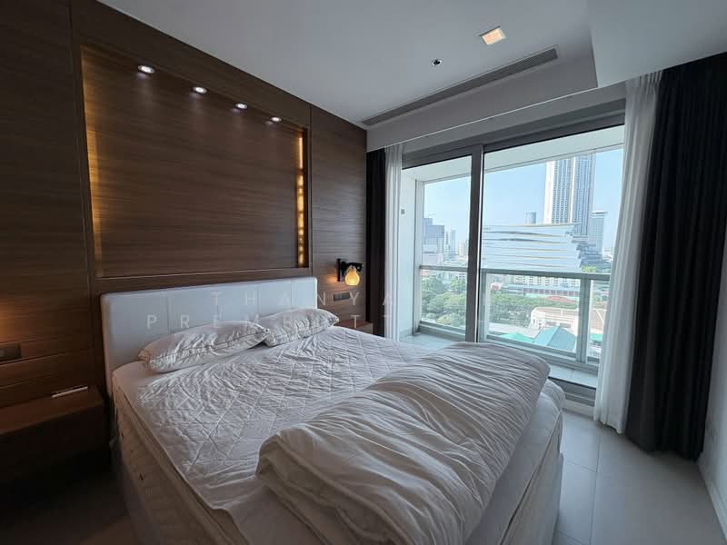 The River by Raimon Land, Bangkok, Soi Charoen Nakorn 13, Charoen Nakorn Road, Khlong Ton Sai, Khlong San, Bangkok, 1 Bedroom, 63 sqm, Condo For Sale, by Thanyalak Premputtiphan, 500415414 - DDproperty.com