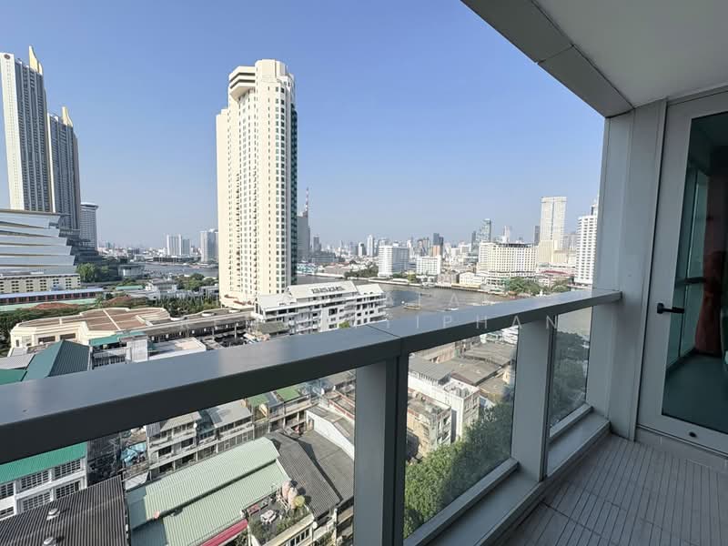 The River by Raimon Land : เดอะ ริเวอร์ บาย ไรม่อน แลนด์, กรุงเทพ, ซอยเจริญนคร 13 ถนนเจริญนคร, คลองต้นไทร, คลองสาน, กรุงเทพ, 63 ตร.ม., คอนโด ขาย, โดย Thanyalak Premputtiphan, 500415414 - DDproperty.com