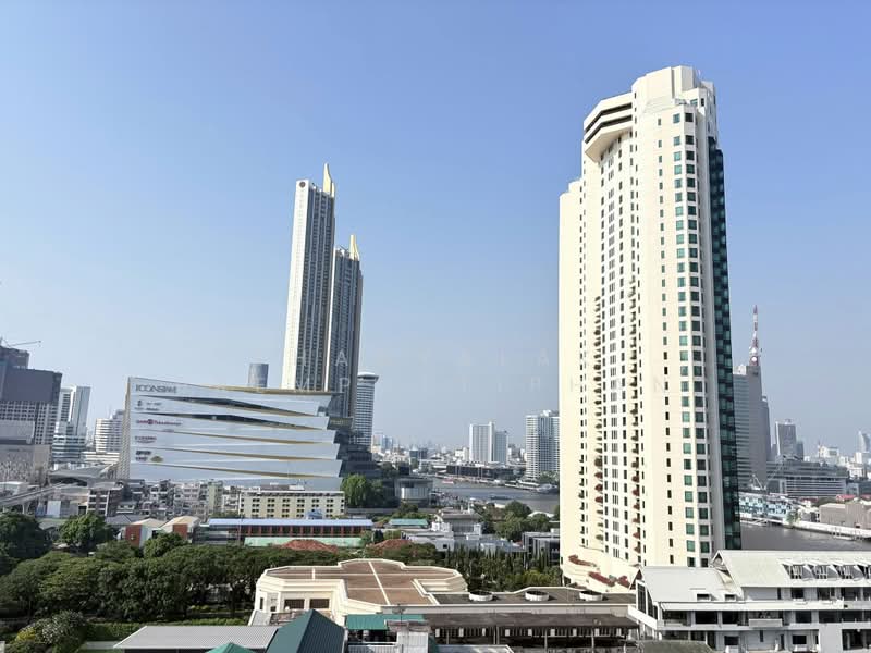 The River by Raimon Land, Bangkok, Soi Charoen Nakorn 13, Charoen Nakorn Road, Khlong Ton Sai, Khlong San, Bangkok, 1 Bedroom, 63 sqm, Condo For Sale, by Thanyalak Premputtiphan, 500415414 - DDproperty.com