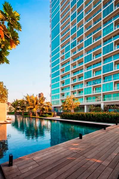 The River by Raimon Land, Bangkok, Soi Charoen Nakorn 13, Charoen Nakorn Road, Khlong Ton Sai, Khlong San, Bangkok, 1 Bedroom, 63 sqm, Condo For Sale, by Thanyalak Premputtiphan, 500415414 - DDproperty.com