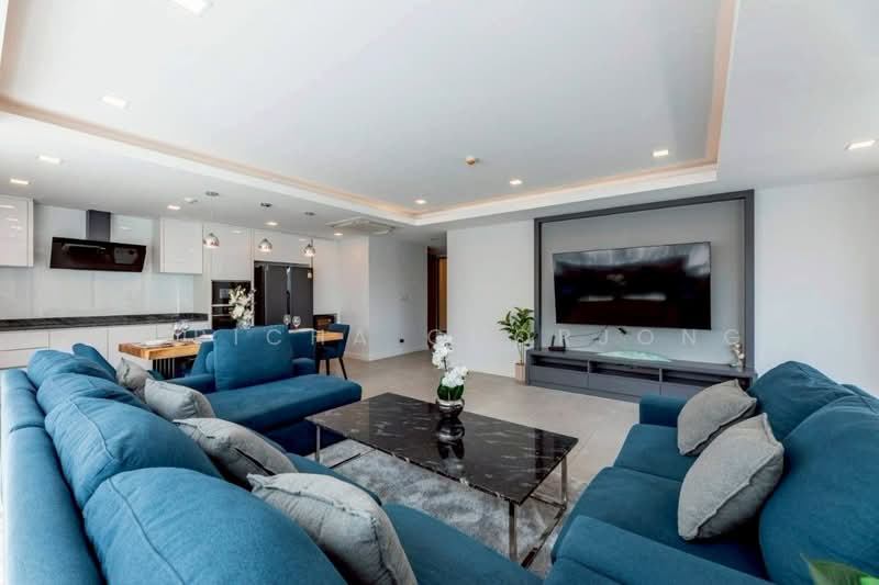 Serenity Residence Jomtien, Chon Buri (Pattaya), Soi Thep Prasit 17, Nong Pru, Bang Lamung (Pattaya), Chon Buri (Pattaya), 3 Bedrooms, 144 sqm, Condo For Sale, by Supicha Chorjong, 500415417 - DDproperty.com