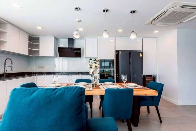 Serenity Residence Jomtien, Chon Buri (Pattaya), Soi Thep Prasit 17, Nong Pru, Bang Lamung (Pattaya), Chon Buri (Pattaya), 3 Bedrooms, 144 sqm, Condo For Sale, by Supicha Chorjong, 500415417 - DDproperty.com