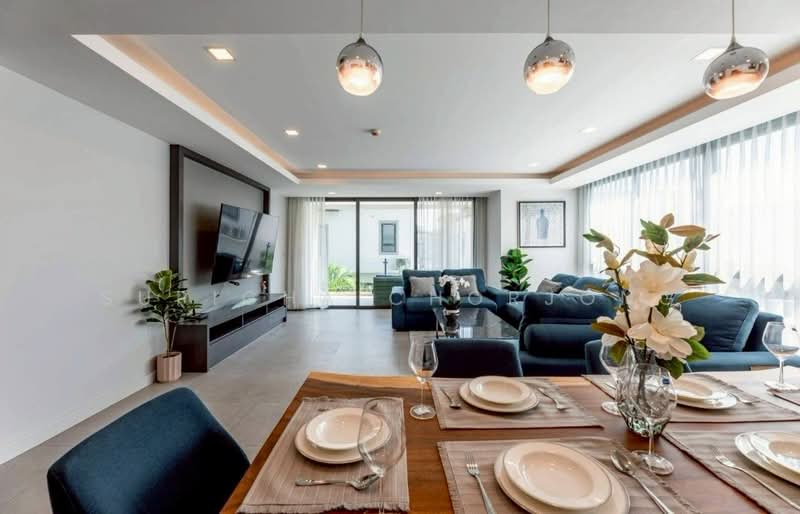 Serenity Residence Jomtien, Chon Buri (Pattaya), Soi Thep Prasit 17, Nong Pru, Bang Lamung (Pattaya), Chon Buri (Pattaya), 3 Bedrooms, 144 sqm, Condo For Sale, by Supicha Chorjong, 500415417 - DDproperty.com