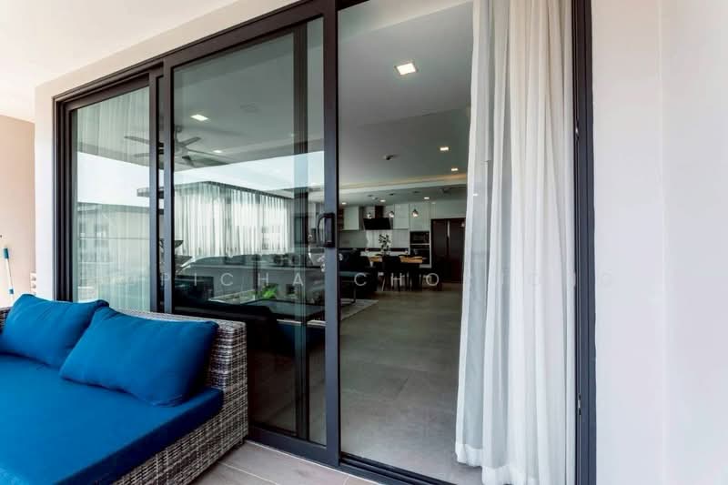 Serenity Residence Jomtien : เซเรนิตี้ เรสซิเดนซ์ จอมเทียน, ชลบุรี, ซอยเทพประสิทธิ์ 17, หนองปรือ, บางละมุง, ชลบุรี, 144 ตร.ม., คอนโด ขาย, โดย Supicha Chorjong, 500415417 - DDproperty.com