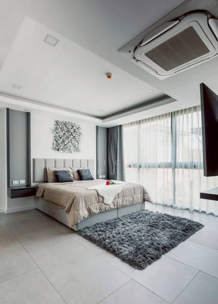 Serenity Residence Jomtien : เซเรนิตี้ เรสซิเดนซ์ จอมเทียน, ชลบุรี, ซอยเทพประสิทธิ์ 17, หนองปรือ, บางละมุง, ชลบุรี, 144 ตร.ม., คอนโด ขาย, โดย Supicha Chorjong, 500415417 - DDproperty.com