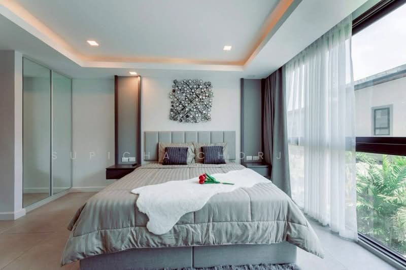 Serenity Residence Jomtien, Chon Buri (Pattaya), Soi Thep Prasit 17, Nong Pru, Bang Lamung (Pattaya), Chon Buri (Pattaya), 3 Bedrooms, 144 sqm, Condo For Sale, by Supicha Chorjong, 500415417 - DDproperty.com