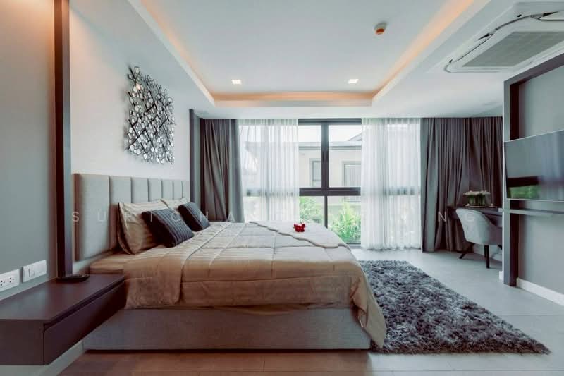 Serenity Residence Jomtien : เซเรนิตี้ เรสซิเดนซ์ จอมเทียน, ชลบุรี, ซอยเทพประสิทธิ์ 17, หนองปรือ, บางละมุง, ชลบุรี, 144 ตร.ม., คอนโด ขาย, โดย Supicha Chorjong, 500415417 - DDproperty.com