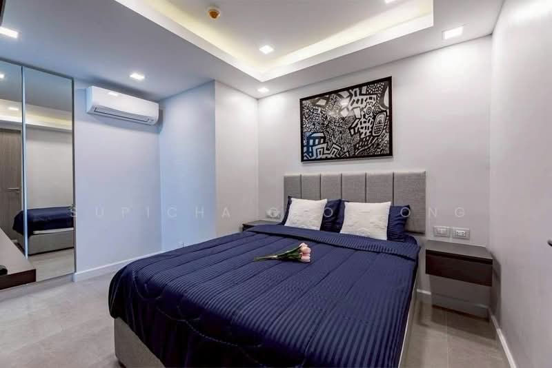 Serenity Residence Jomtien : เซเรนิตี้ เรสซิเดนซ์ จอมเทียน, ชลบุรี, ซอยเทพประสิทธิ์ 17, หนองปรือ, บางละมุง, ชลบุรี, 144 ตร.ม., คอนโด ขาย, โดย Supicha Chorjong, 500415417 - DDproperty.com