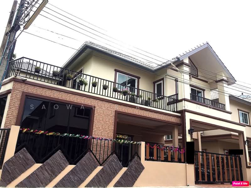 อิ่มอัมพรทาวน์ ตลิ่งชัน, Bangkok, Bang Chuek Nang, Taling Chan, Bangkok, 4 Bedrooms, 215 sqm, Single Detached House For Sale, by Saowaluk Anupong, 500415424 - DDproperty.com