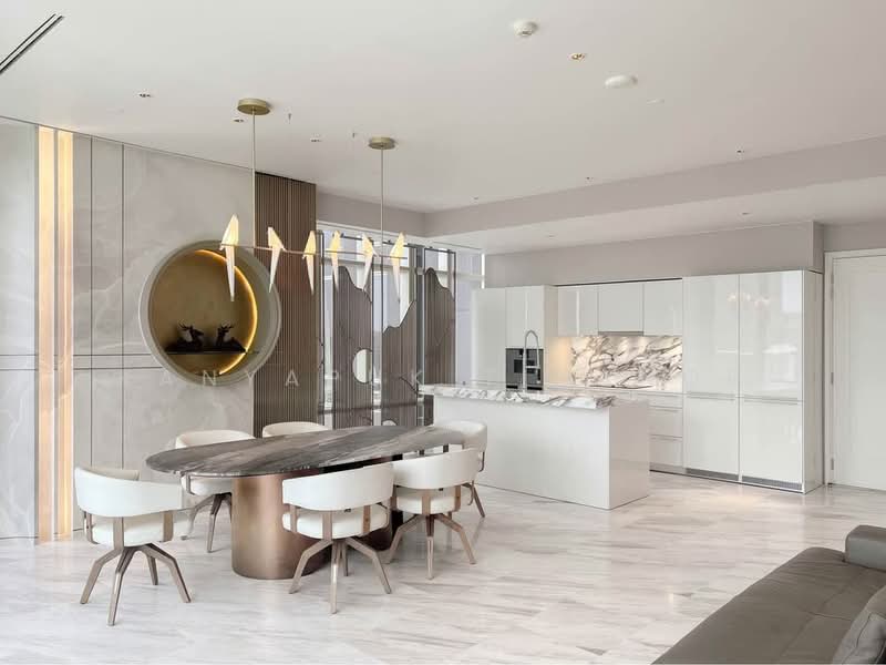 Four Seasons Private Residences, Bangkok, 300 Charoen Krung Road, Yan Nawa, Sathon, Bangkok, 3 Bedrooms, 192 sqm, Condo For Sale, by Kanyapuk Tinanop, 500415426 - DDproperty.com