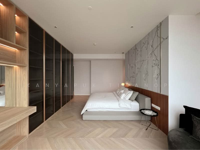 Four Seasons Private Residences : โฟร์ ซีซั่นส์ ไพรเวท เรสสิเด้นซ์, กรุงเทพ, 300 ถนนเจริญกรุง, ยานนาวา, สาทร, กรุงเทพ, 192 ตร.ม., คอนโด ขาย, โดย Kanyapuk Tinanop, 500415426 - DDproperty.com
