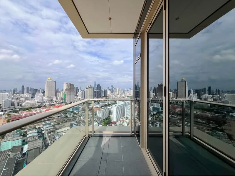 Four Seasons Private Residences, Bangkok, 300 Charoen Krung Road, Yan Nawa, Sathon, Bangkok, 3 Bedrooms, 192 sqm, Condo For Sale, by Kanyapuk Tinanop, 500415426 - DDproperty.com